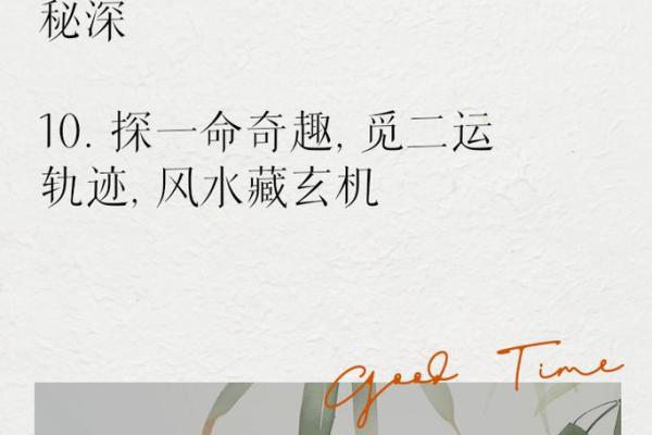 46属什么命 探秘数字背后的命理奥秘与人生轨迹