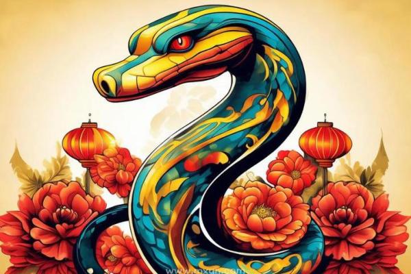 1953属蛇的命理解析：揭示你的性格与未来机遇之路