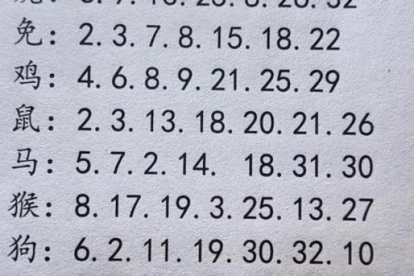 揭秘森林木命之数字：如何选取适合你的幸运数字！