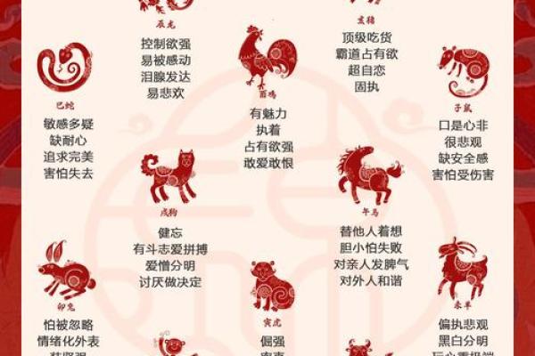 命理月份与生肖的奇妙关联——探索你出生月份的生肖密码