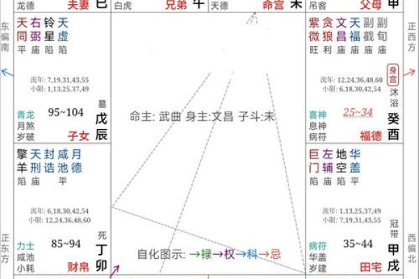 解锁命盘的奥秘：为何逆天改命似乎并不奏效？