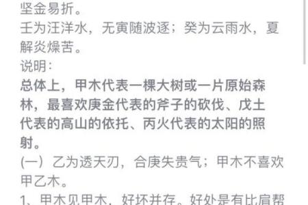 揭秘木命人的颜色禁忌：如何选择正确的色调来和谐你的生活
