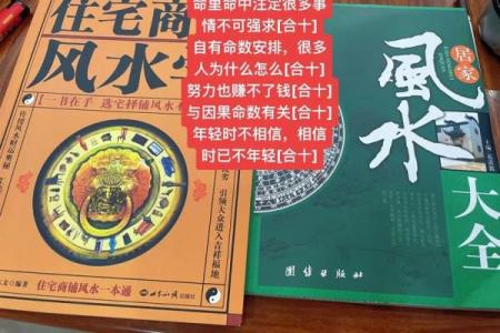 一命二运三风水，揭示命格秘密的关键要素