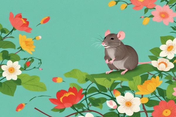 2020年属鼠命年：在挑战中蜕变，展现人生新辉煌！