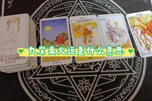 探秘九紫离火命：温暖与激情的人生之旅