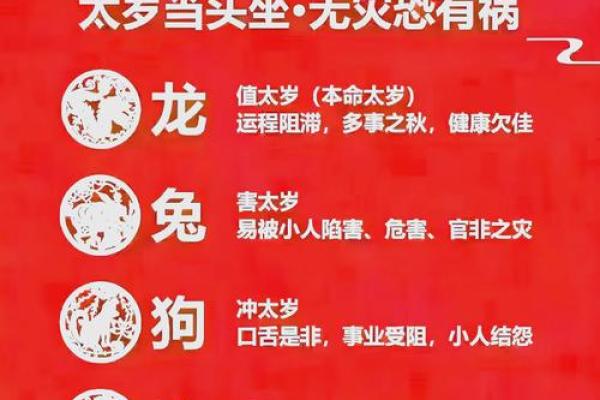 2024年生肖运势大揭秘：哪些生肖在明年将运势逆袭？