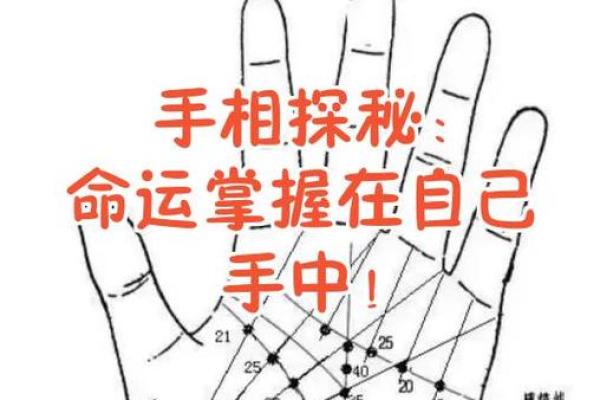 看手相透视男人命运，揭示人生密码之道！
