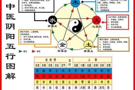 2018年命理探索：五行与个性之间的微妙联系