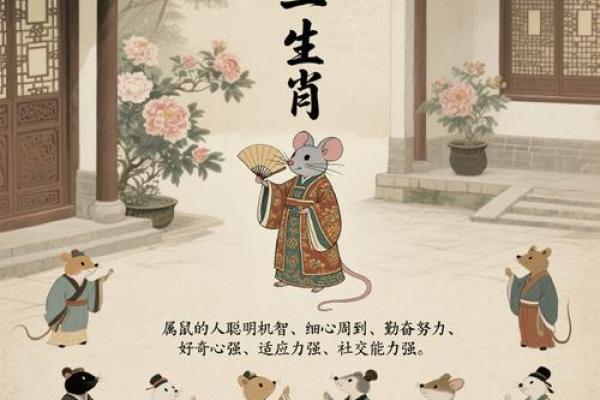 26岁老鼠的命运与人生启示：从星座到性格的深度解析