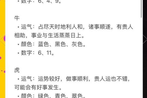 61年牛年出生的人命运与性格解析