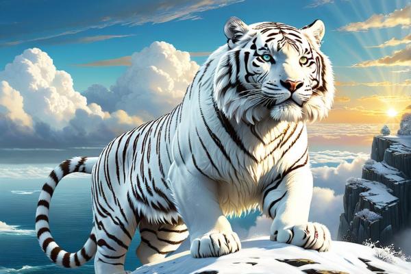 属虎女生，如何选择命好伴侣与职业？