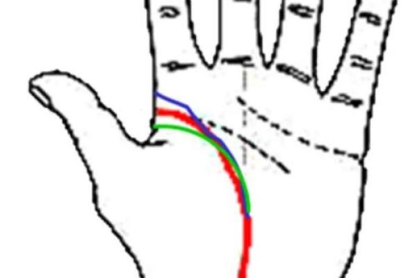 解密手纹：旺夫命女孩的秘密与幸运