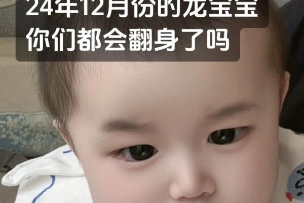 2012年出生的龙年宝宝：命运与性格的精彩探秘