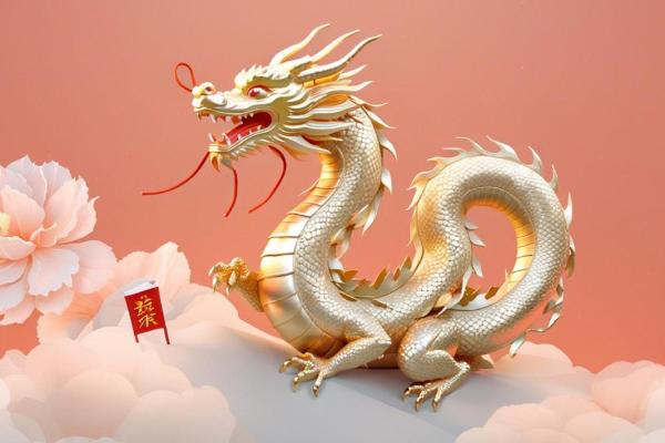 2012年出生的龙年宝宝：命运与性格的精彩探秘