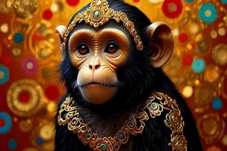 1968年猴年命运揭秘：聪明与机智并存的猴人