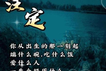 人有三命：天命、实命与自我选择的奇妙交织