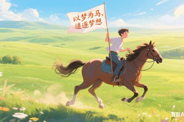 1978年属马男性命运解析：追逐梦想与人生价值的旅程