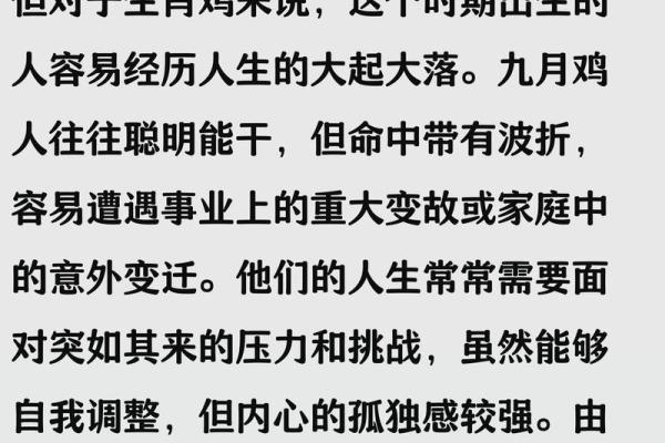 属鸡人28岁，命运解读：如何把握人生转折点