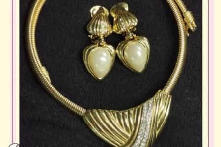 海中金命适合佩戴的饰品推荐与搭配指南