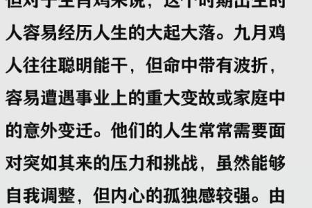 属鸡人28岁，命运解读：如何把握人生转折点