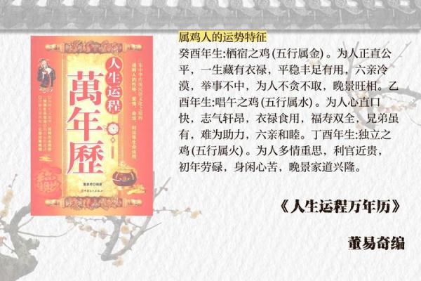 属鸡的人生运势解析与1993年的命理探讨