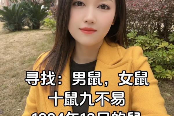 1947年属鼠的人：命运与性格的深度解析