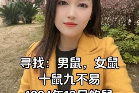 1947年属鼠的人：命运与性格的深度解析