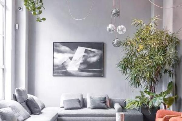 根据命格选择适合的墙面颜色，提升居家幸福感！