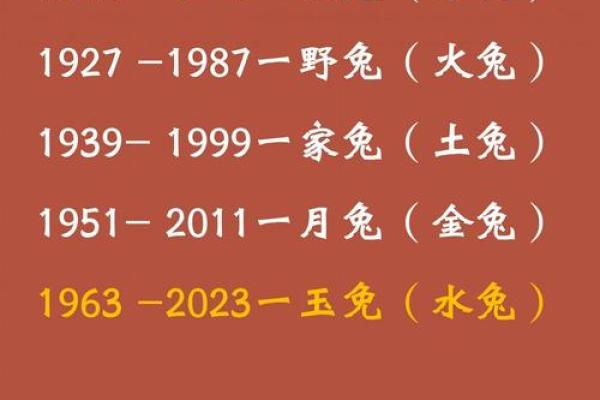 兔宝宝的命运解析：2023年出生的兔子之命运与特点