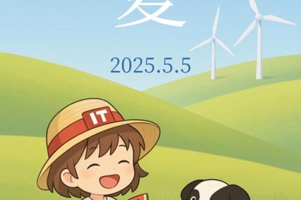 立夏出生的孩子命运解析：性格与事业的精彩人生