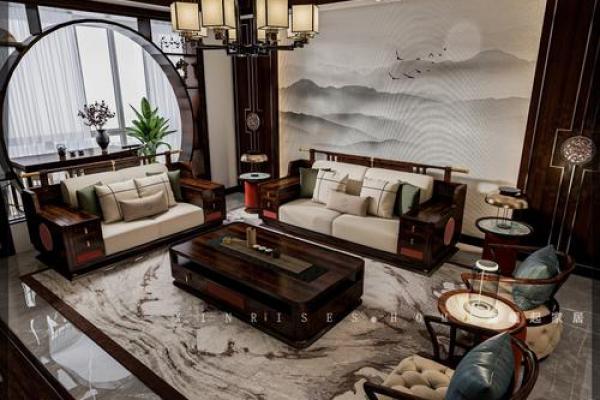 新中式家居风格：适合哪些命理的人？