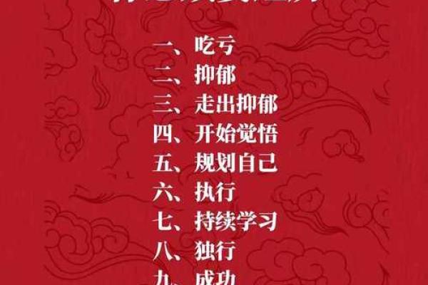 命里带剑之人亟需注意的五大事项，助你平步青云！