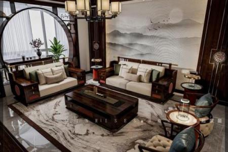 新中式家居风格：适合哪些命理的人？