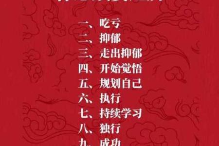 命里带剑之人亟需注意的五大事项，助你平步青云！