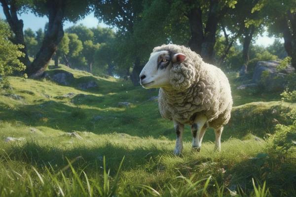 1979年男孩命运：解析属羊人的性格与人生轨迹