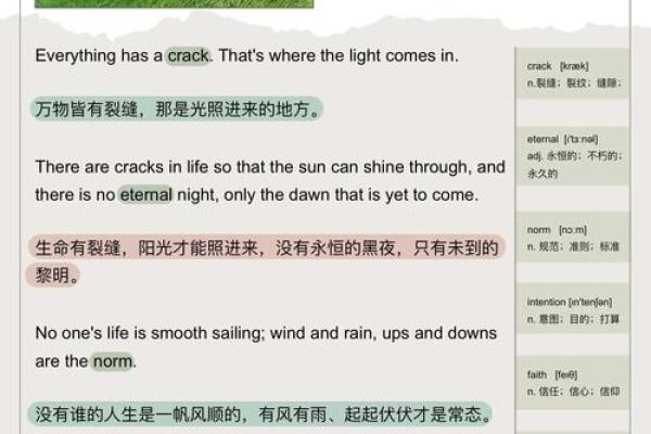 读书曲折的人生命运：从挫折中崛起的力量