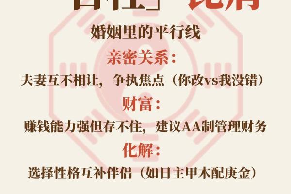 女命地支比肩生的解析与命理启示