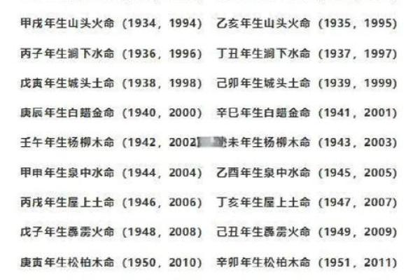 94年属什么命？深度解析1994年出生人的命理与命木特性