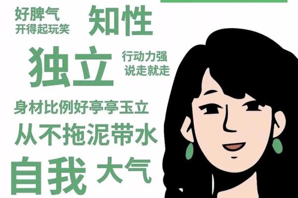 探究女命土旺的甲木命理特征与运势解析