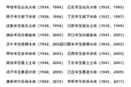 94年属什么命？深度解析1994年出生人的命理与命木特性