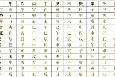 甲乙之命：解析天干与命局的奥秘，揭示人生密码！