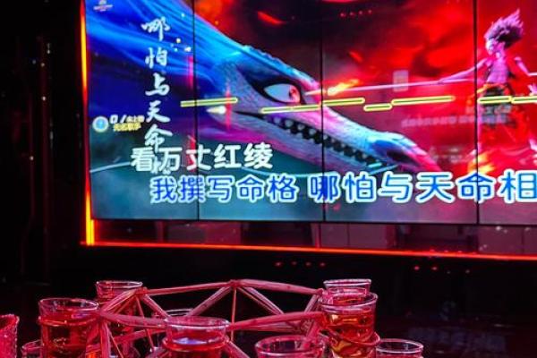 适合KTV的命格：唱响人生的旋律与梦想