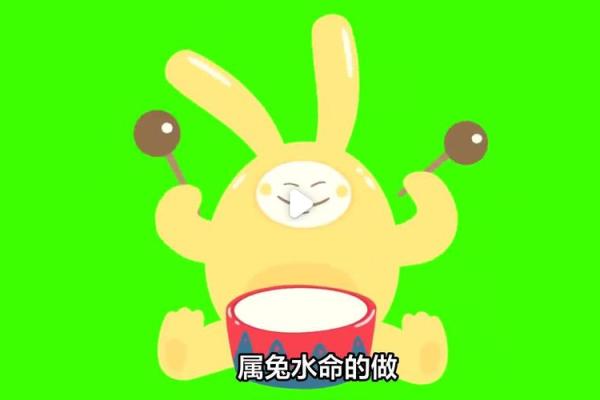 属兔水命的五行喜好与生活智慧