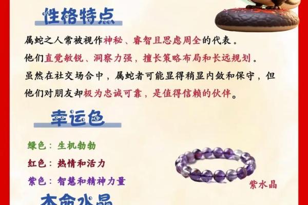 1940年出生的蛇年命运解析：智慧与魅力的完美结合