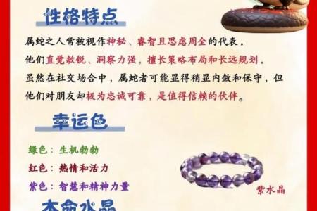 1940年出生的蛇年命运解析：智慧与魅力的完美结合