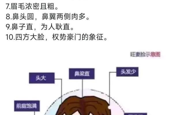 探寻天才面相：识别男性命运的面相特征与解析