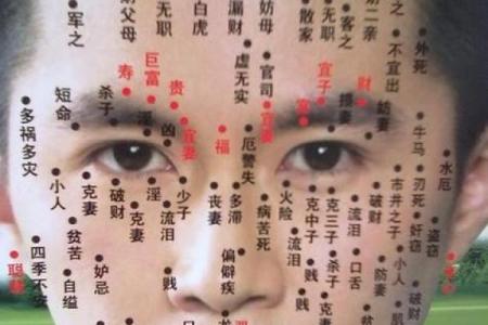 揭示男人晚婚命的面相特征，助你洞悉人生选择！