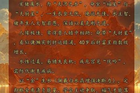 2034年是什么生肖年？揭开其背后的命理奥秘！