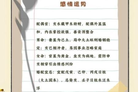 1971年农历辛亥年：命理解析与人生启示