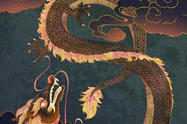 1988年属什么命：揭开生肖龙的神秘面纱